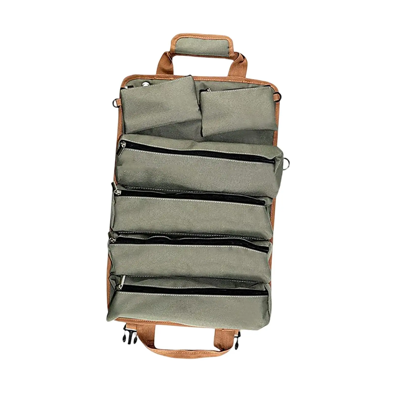 Canvas Tool Small Tool Bag For Motorcycle Motorcycle Tool Bag