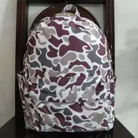 Wholesale Baby Boy Boy Girl Backpack Camo Daypack Toddler Children Outdoor Portable Kids School Bag 1