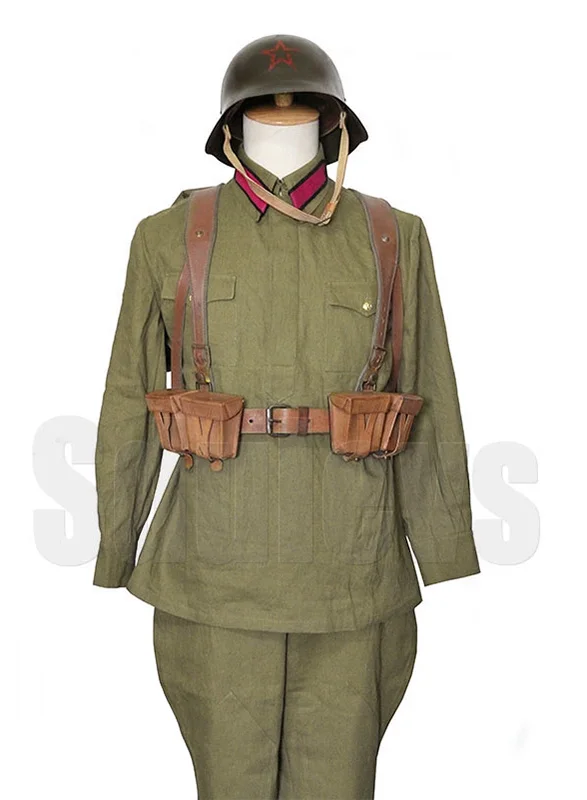 Type 40 Soldier Sergeant Field Suit Top