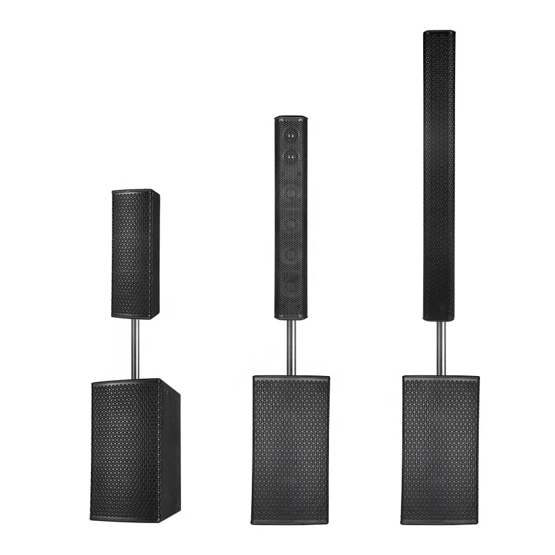 SoundColumnlinearrayhometheatersoundsystemamplifieractivespeakerprofessionalaudio