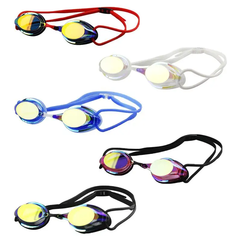 Goggles For Swimming Competition Swim Goggles Professional Swim ...