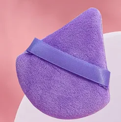 Deluxe 13 - Piece Purple Makeup Brush Set with Blender Sponge & Powder Puff - Ultimate Beauty Tool Kit (Pink)