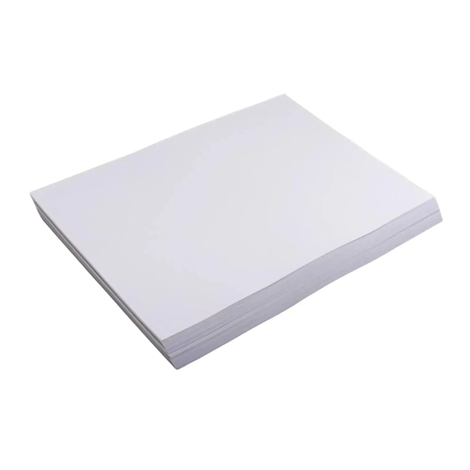 20 Sheets Art Drawing Paper Sketching Paper Blank White Tracing Paper for Artists Children Tracing Animation Printing images - 6