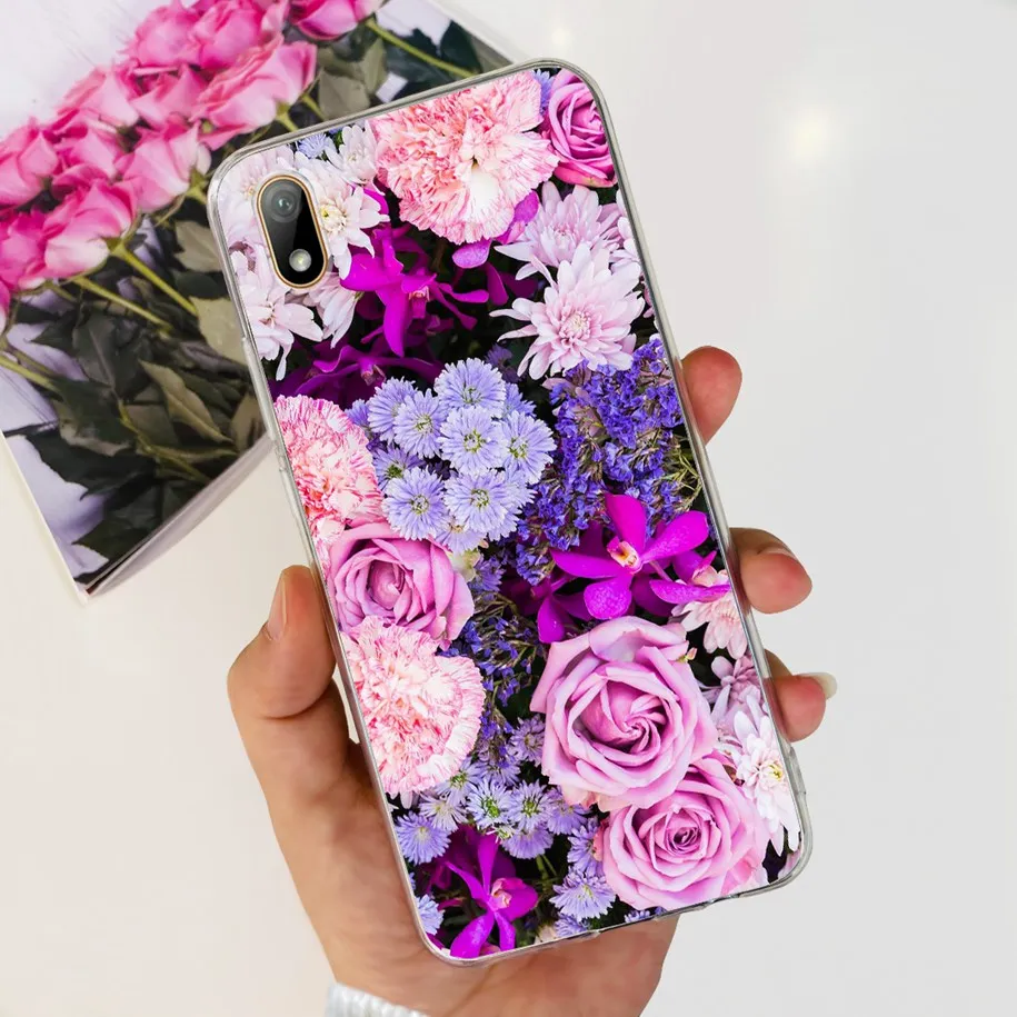 Astronaut Butterfly Slim Soft Silicone Phone Case
