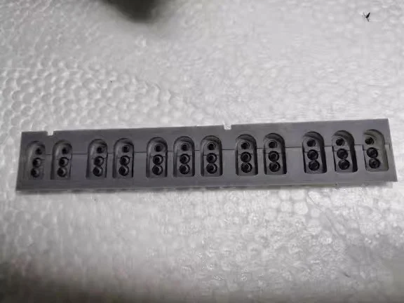 Per Yamaha Clp-635 575 525 535 Chiave Originale Contatto Gomma Conduttiva