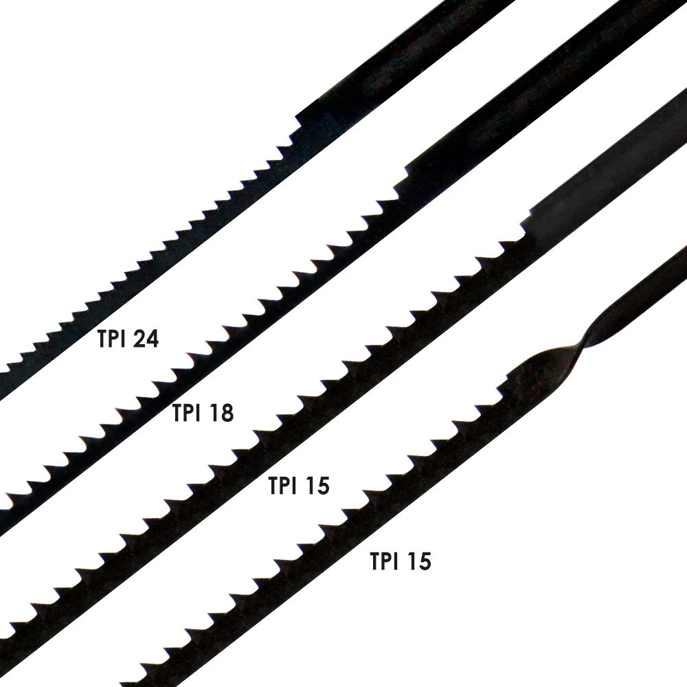 48Pcs 4 Pollici 105mm Spillato Lame Per Sega Da Taglio Di Legno Per Dremel Motosega - 9