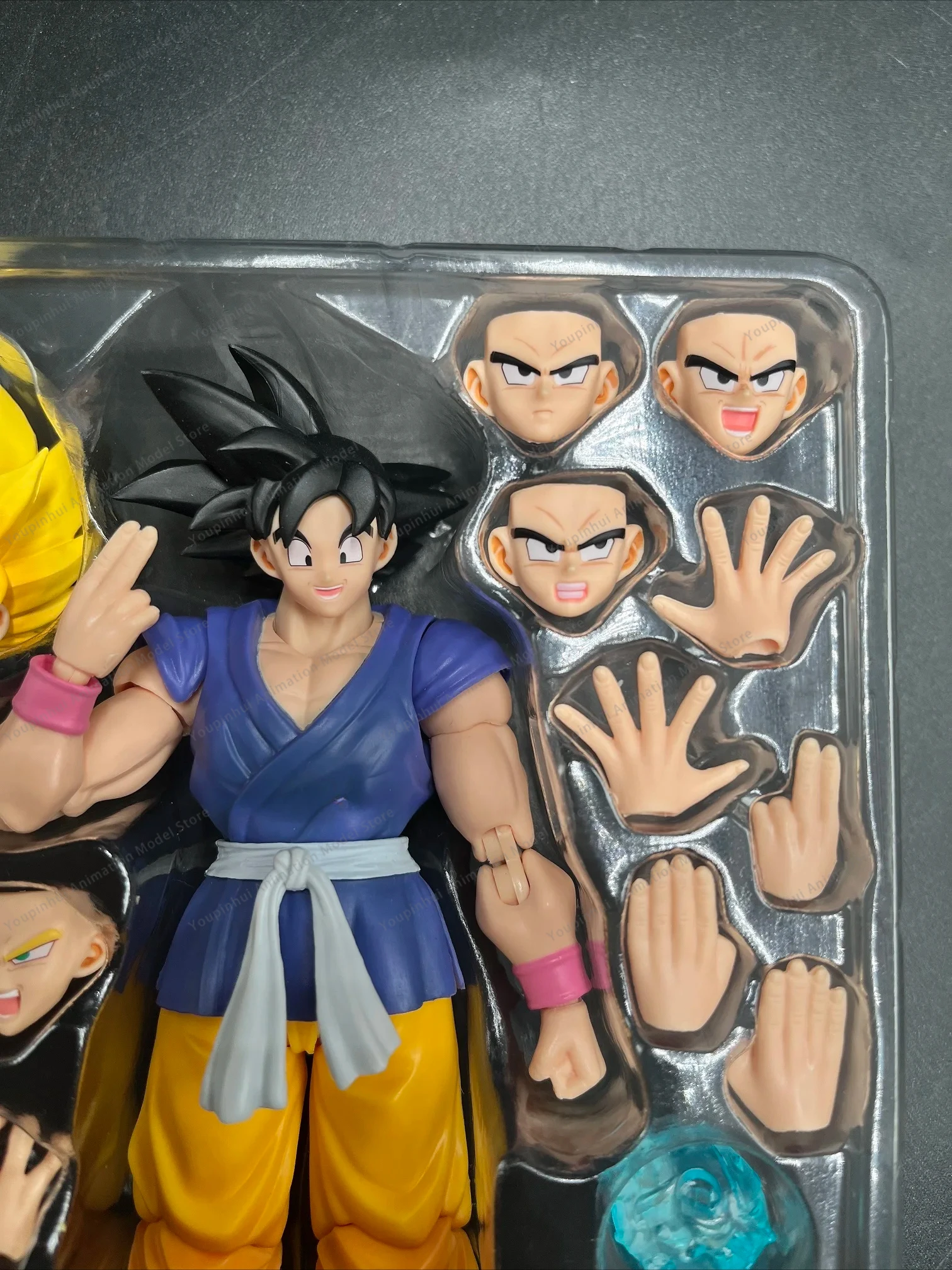 In Stock Dragon Ball GT Demoniacal Fit DF SHF Unexpected Adventure