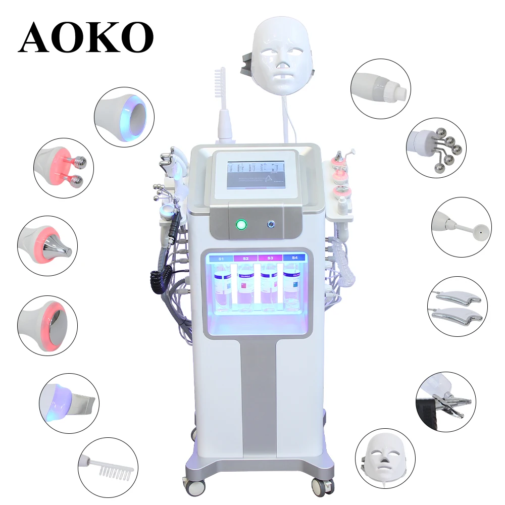 AQUA DERMA 美容機器 肌質改善】お肌への浸透率100倍！最新導入マシンアクアダーマと