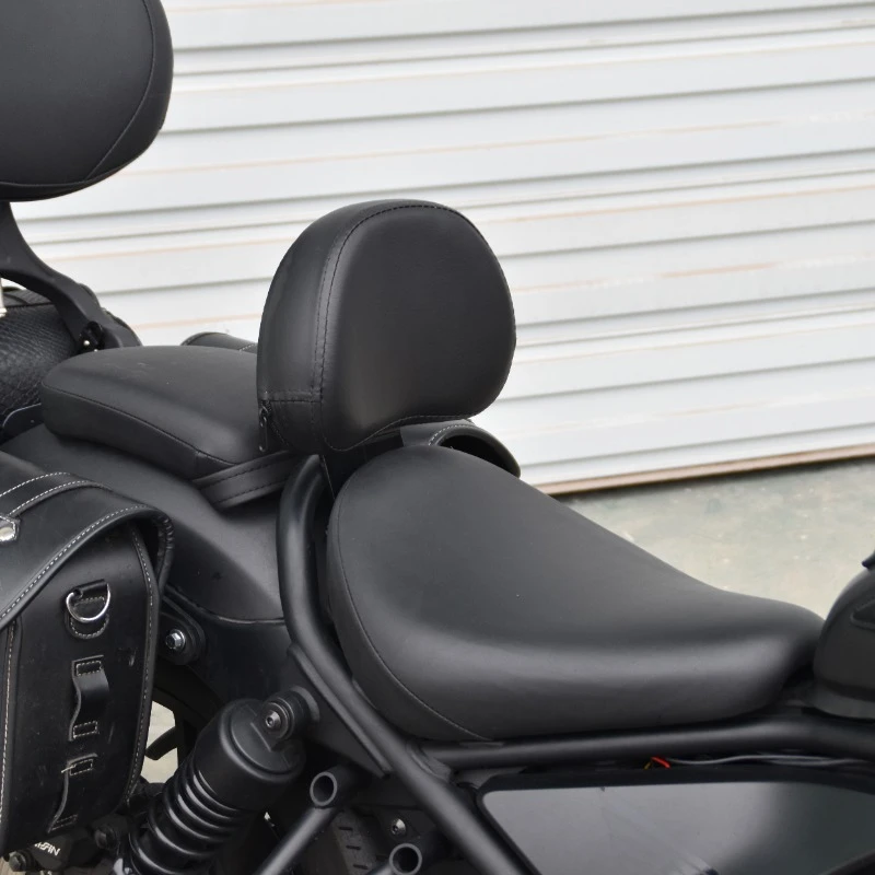 Front Rider Sissy Bar Backrest Cmx Rebel 500 Backrest Motorcycles