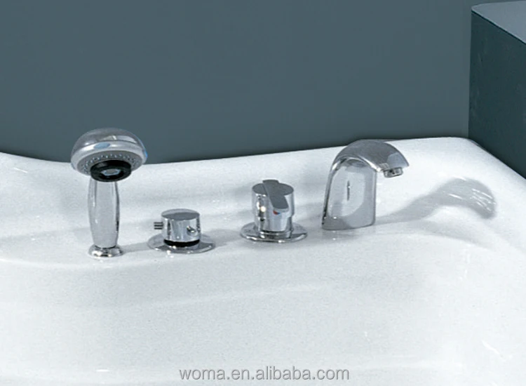 cheap price 1 person hot tub big size promotion massage bathtub whirlpool Q314 5