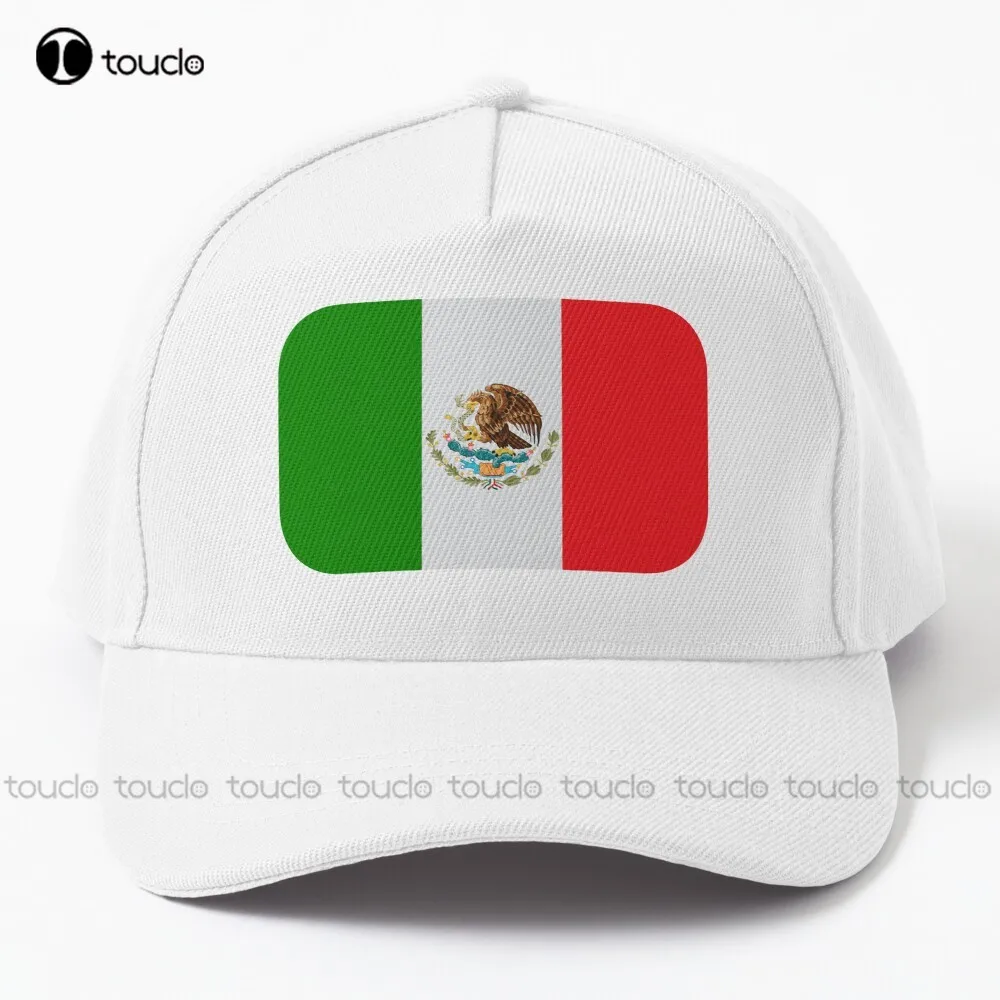 Mexico Flag Mexico Independence Day Gift For Proud Mexican Baseball Cap