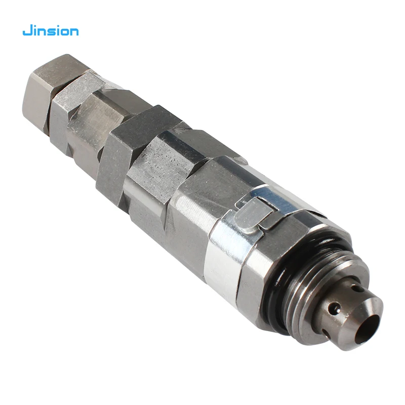 4289406 Excavator Parts RL200-2 Main Relief Valve for HITACHI EX200-2 4289602
