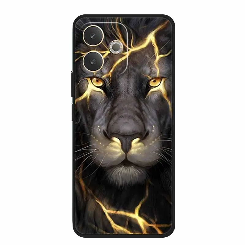 Oppo A5 Pro Soft TPU Silicone Protective Phone Case