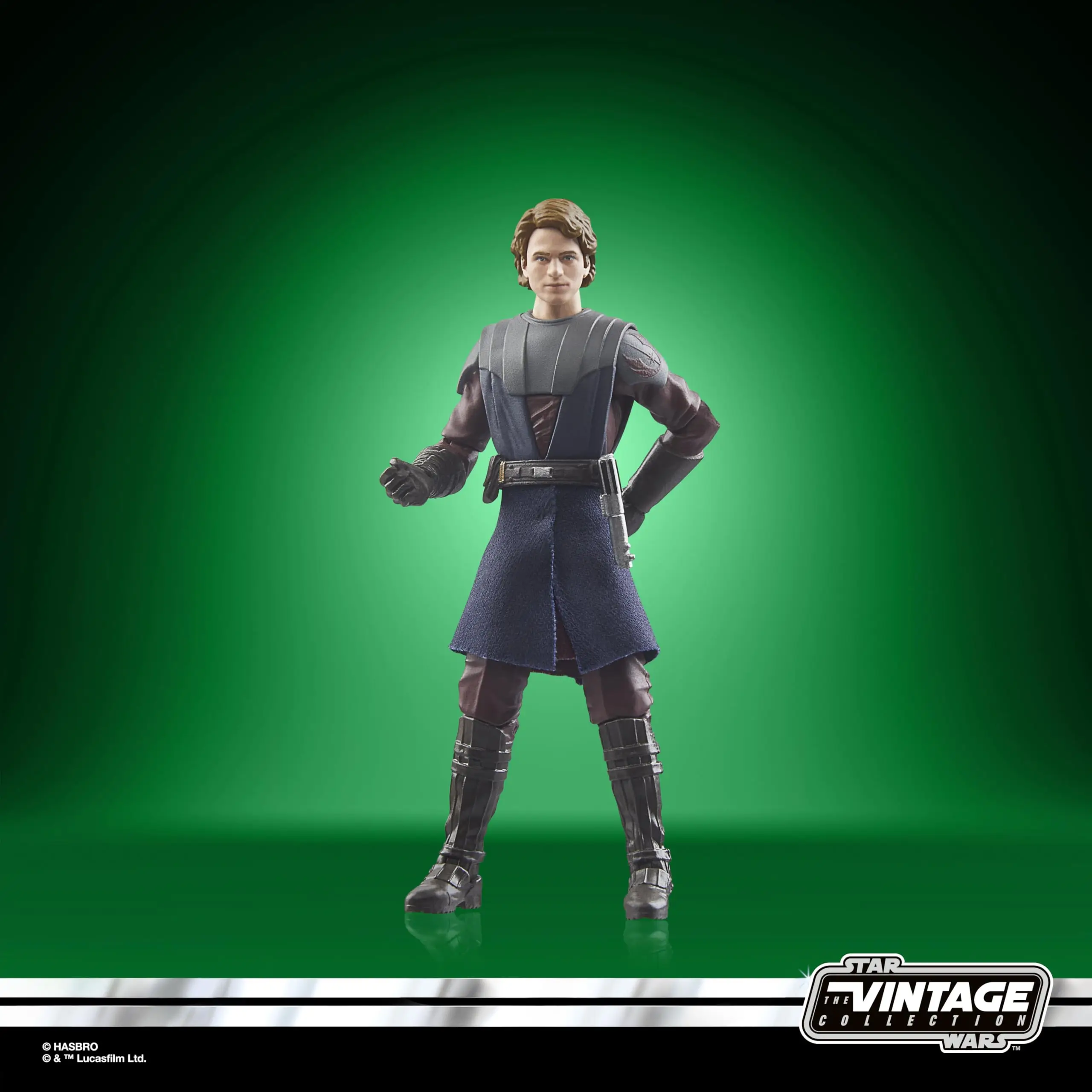 スターウォーズ　ハズブロ　ヴィンテージコレクション　アナキンスカイウォーカー スター・ウォーズ』「VINTAGEシリーズ」3.75インチ・アクション