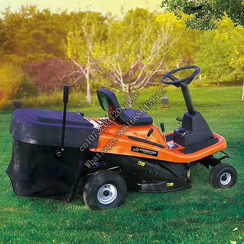 Push Mower Best Ride On Mower For Long Grass Garden Tractor Best