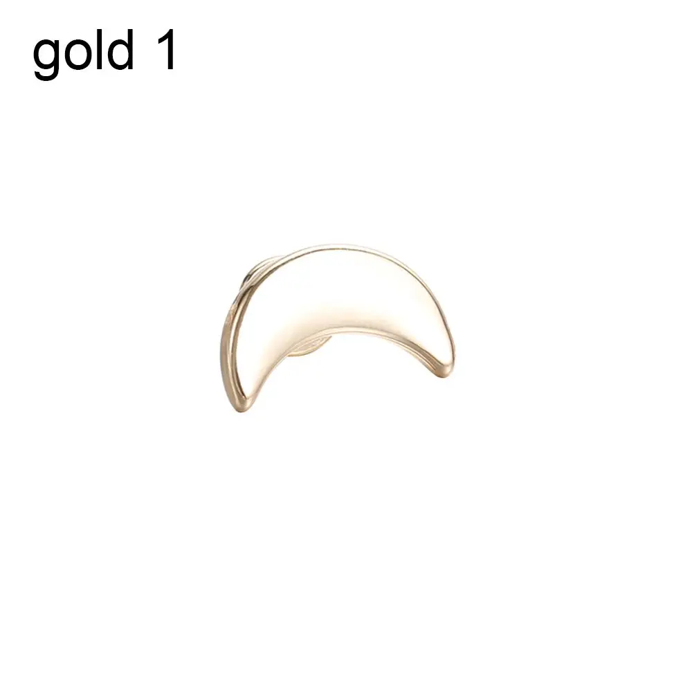 Elegant Metal Bracelet Charms