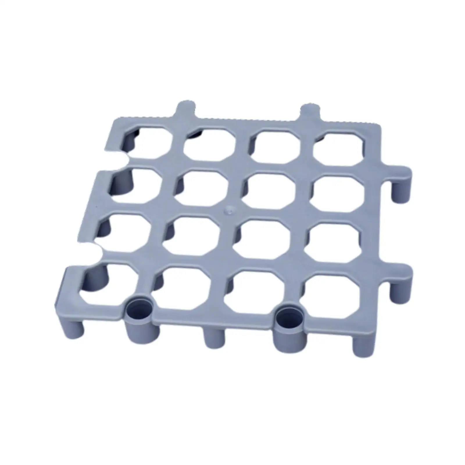 Floor Pallet for Storage Ventilation Storage Pad for Shop Restaurant Closet