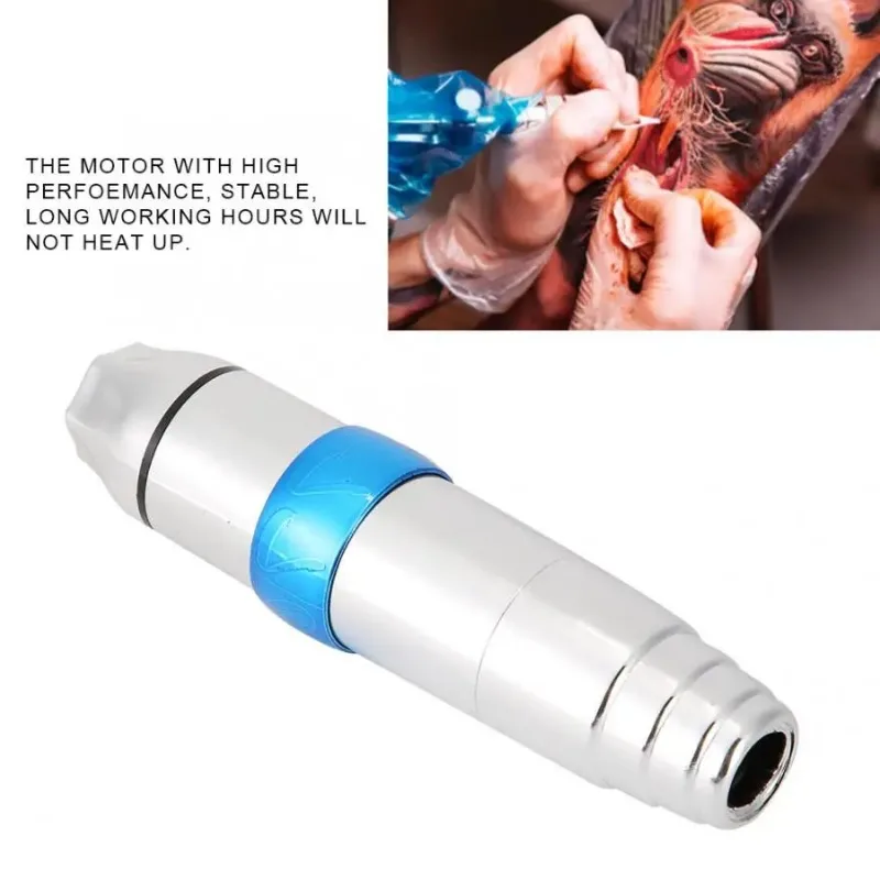 Tattoo Machine Pen Eyebrow Lip Tattoo Equipment Supply Professional Silent Motor For Beauty tattoo supplies,tattoo pen,tattoo motor