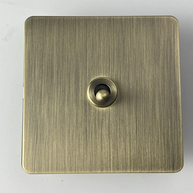 Carregamento USB, Painel De Metal, Antigo, Aço