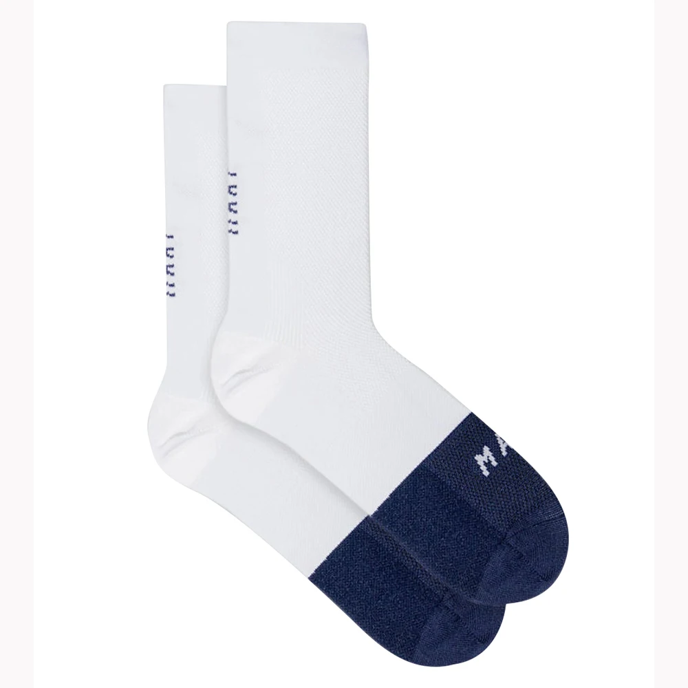 2023 MAP Division Cycling Socks Mtb Road Bike Compression Socks Outdoor Sport Cycling Running Socks Pro Team Racing Socks