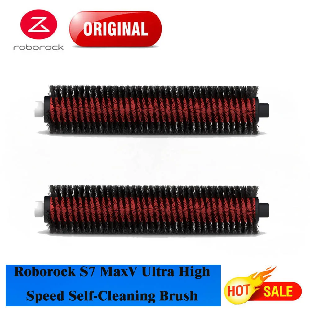 roller brush 2pcs