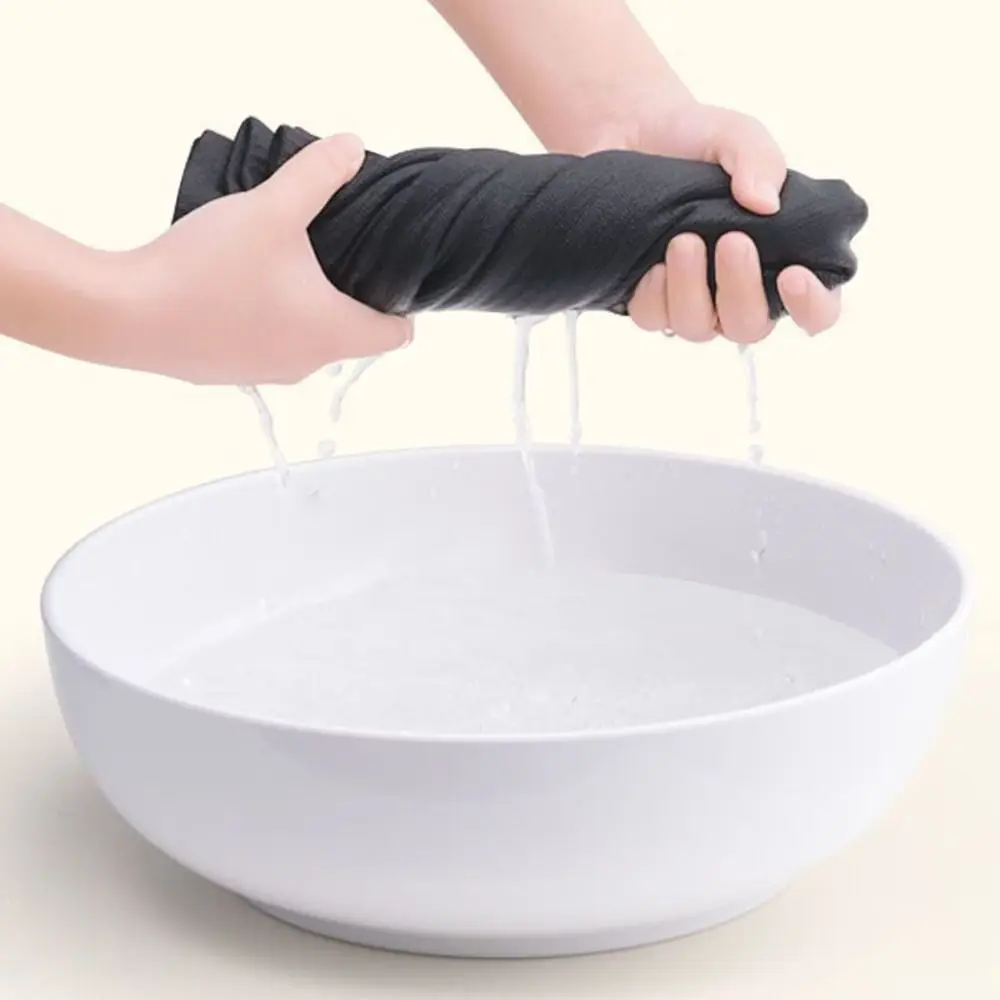 Durable Plus Velvet Winter Knee Pads Thickened Universal Warm Knee Sleeve Windproof Coldproof Elastic Knee Support Unisex