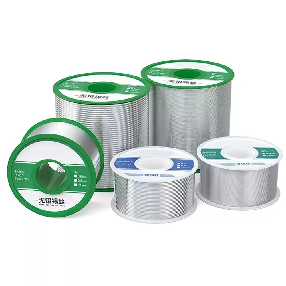63% high purity solder wire containing rosin core tin wire household no-clean environmentally friendly soldering wire soldering tin wire welding wires