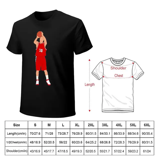 Mengku 2023 Basketball Stars (9) Funny T-shirts Vintage Fitness Eur Size