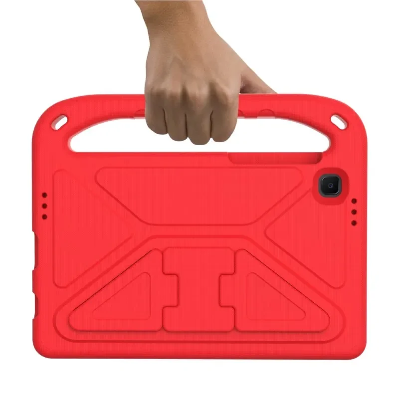 Child-Proof Protective Case for 8.4'' Tablet - Anti-Drop & Dustproof with Stand
