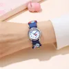 Hot Sell Spaceman Children Watch For 1-15 years old Boys Soft Silicone Cartoon Kid Wristwatch Clock 6