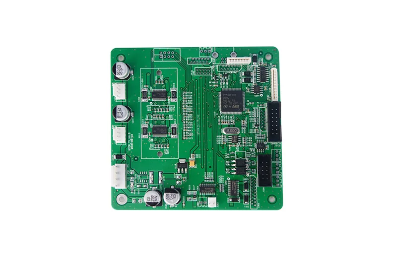 서보 플로터 720II 1350II 1800II용 사가 브랜드 메인보드