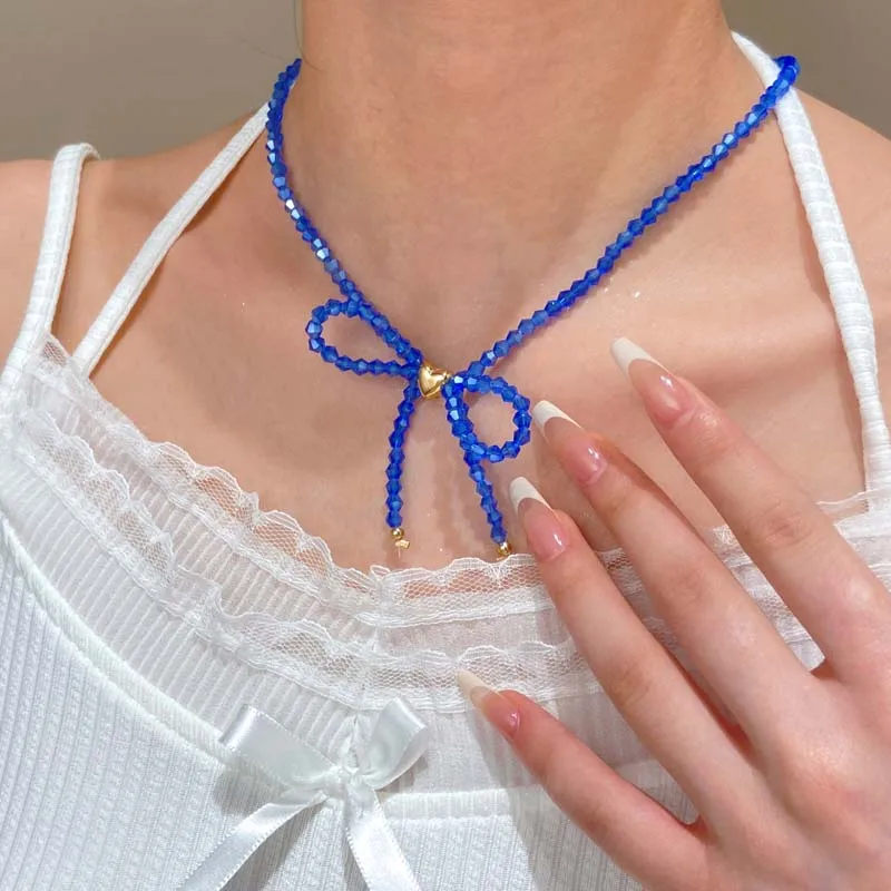 Collane E Pendagli Di Bigiotteria D'argento Cuore Placcato - Foto 3