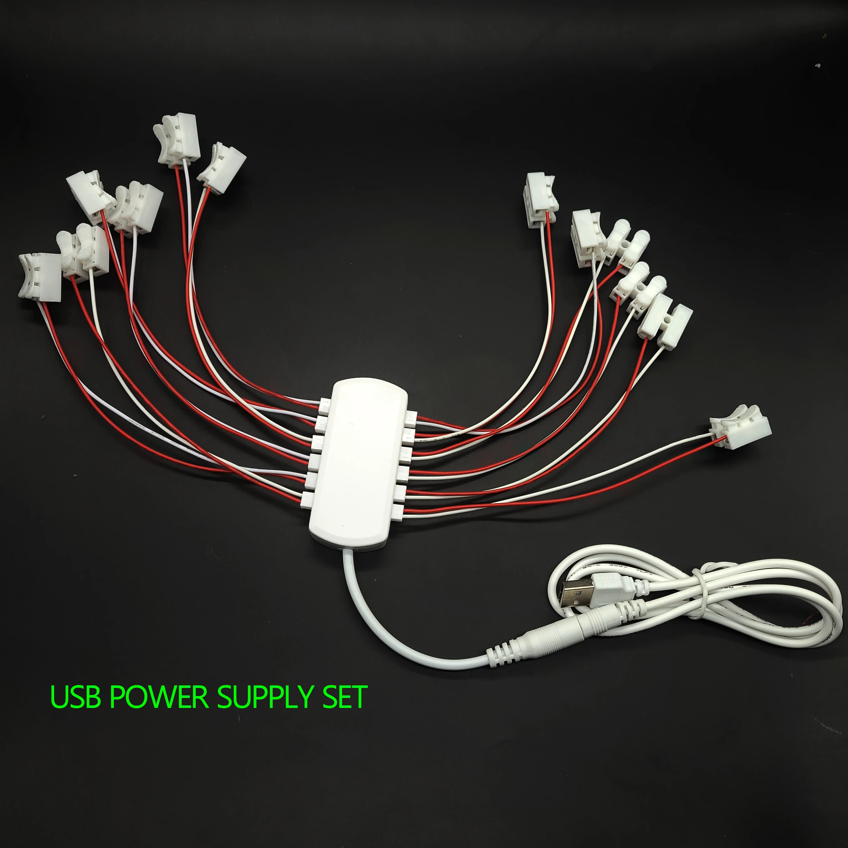 3V/12V AC/DC Adapter Power Supply with 12 ports Power Supply Output Universal Plug for Model Lamp/Railway/Railroad/Train Layout 4 3V/12V AC/DC Adapter Power Supply with 12 ports Power Supply Output Universal Plug for Model Lamp/Railway/Railroad/Train Layout 4