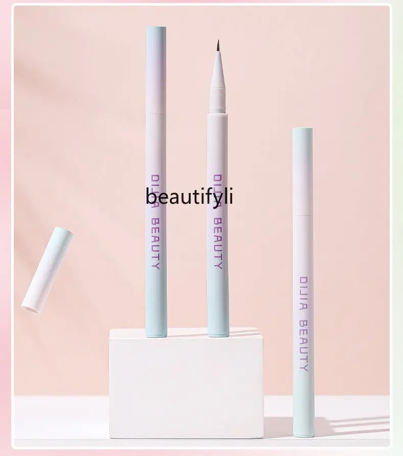 

yj Eye Shadow Pen Liquid Eyeliner Recommended Outline Natural Long Lasting Not Smudge Shadow