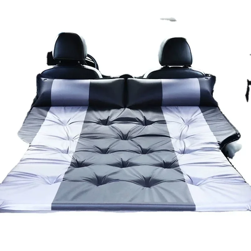 Auto Multi-Function Automatic Inflatable Air Mattress S U V Special Air Mattress Car Bed Adult Sleeping Car Travel Bed