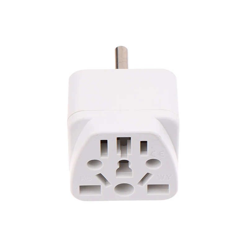 Universal German Russia AU UK Kr EU to US AC Power Socket America Plug US Travel Charger Japan Adapter Converter Type B 10A 250V