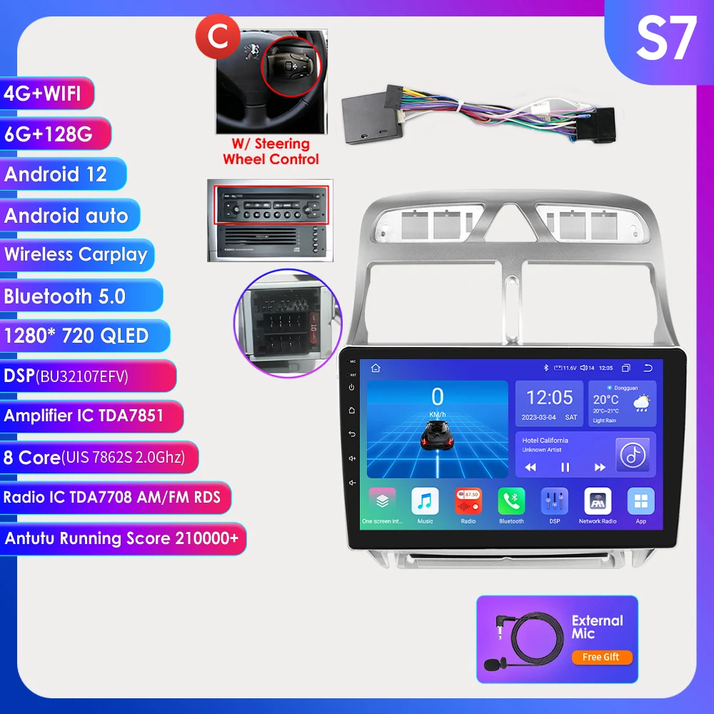 S7 C
