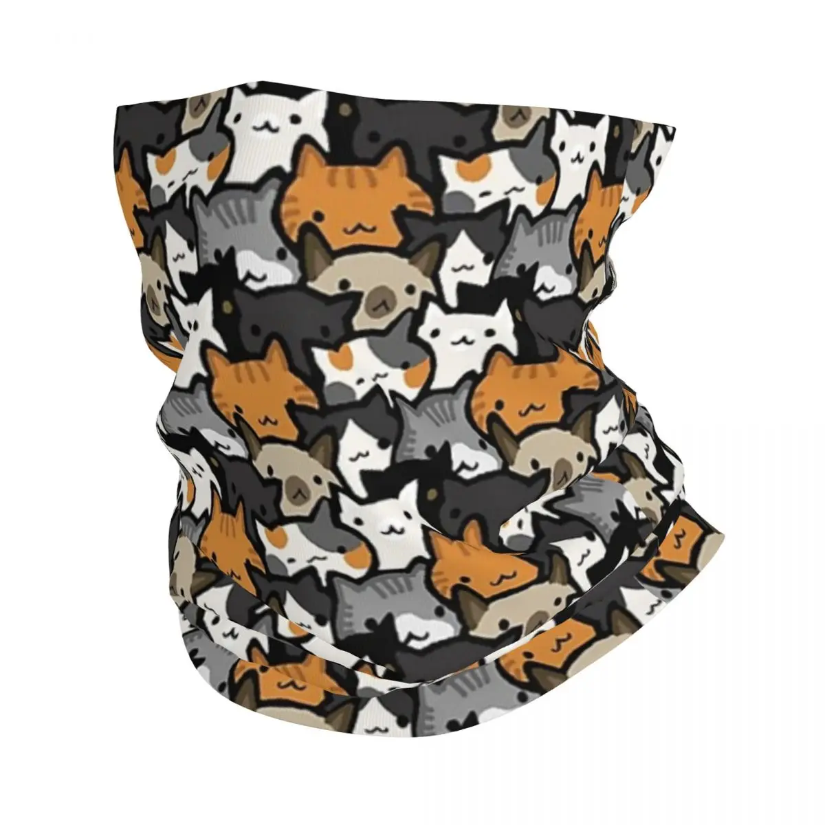 Neck Gaiter For Men Women Adult