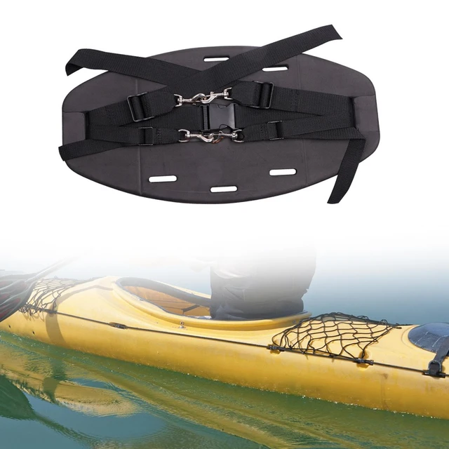 Kayak Backrest Universal Eva Detachable Cushion Kayak Back Pad
