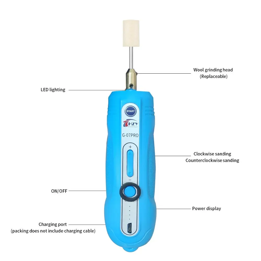 HZY G-07Pro  OCA  ű,  ũ и      ܱ, 3   