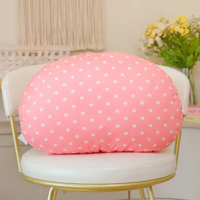 Rilakkuma Kawaii Bear Stuffed Doll Soft Sofa Pillow Anime Nap Cushion Bedroom Decor Xmas Gift for Girlfriend