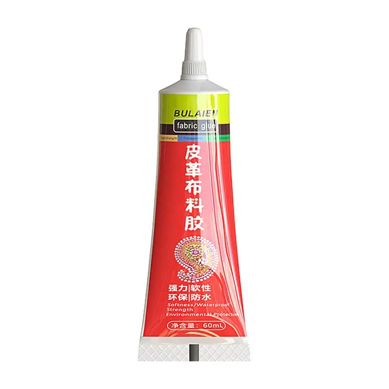 

Leather Repair Glue Quick Drying Adhesive Leather Glue Portable Instant Fabric And Leather Adhesive For Furniture Car Seats Wall