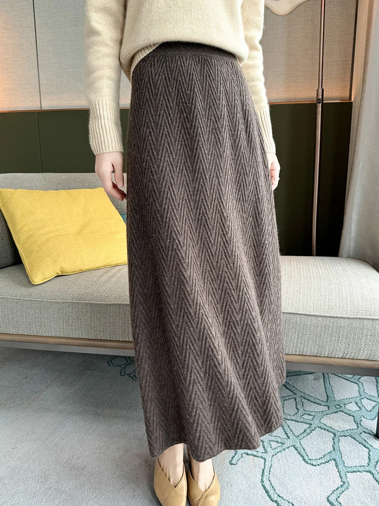 Cashmere Production Process