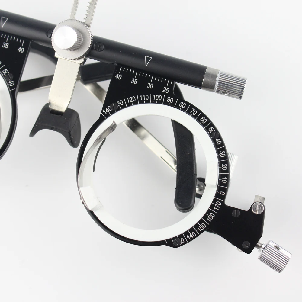 TF3 Quality Trial Lens Frame Ophthalmic Trial Frame Good Material Durable Design