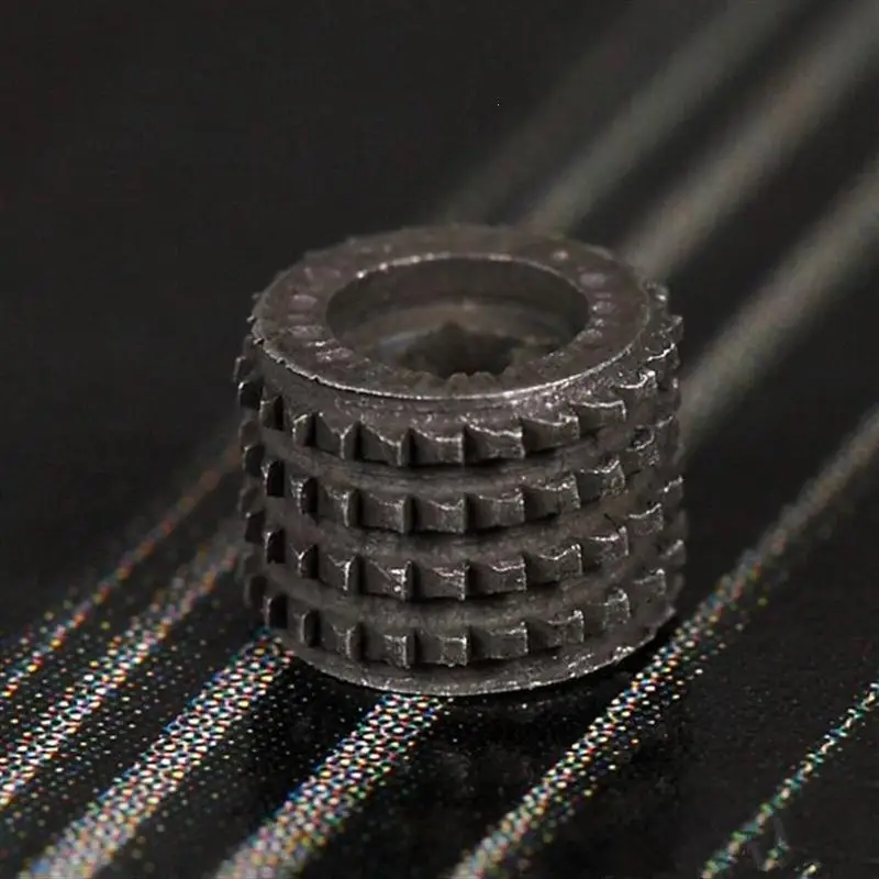 2 Pezzi Ruota In Acciaio Di Ricambio Dentata Di Alta Qualità Per Dupont Per Accendino A Gas Dunhill Parti Interne Di Riparazione Universale Accessori 