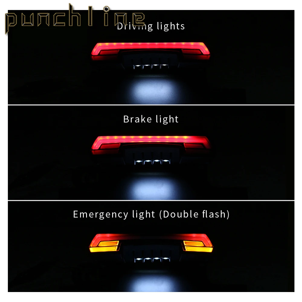 For Street Twin 900 -2025 Speed Twin 900 -2025 Motorcycle License Plate Holder Tail Light Turn signal Bracket