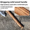 Outdoor Axe Multifunctional Hatchet for Lumberjack Professional Portable Tactical Ax Hand Tools Survival Stuff Camping Supplies 5