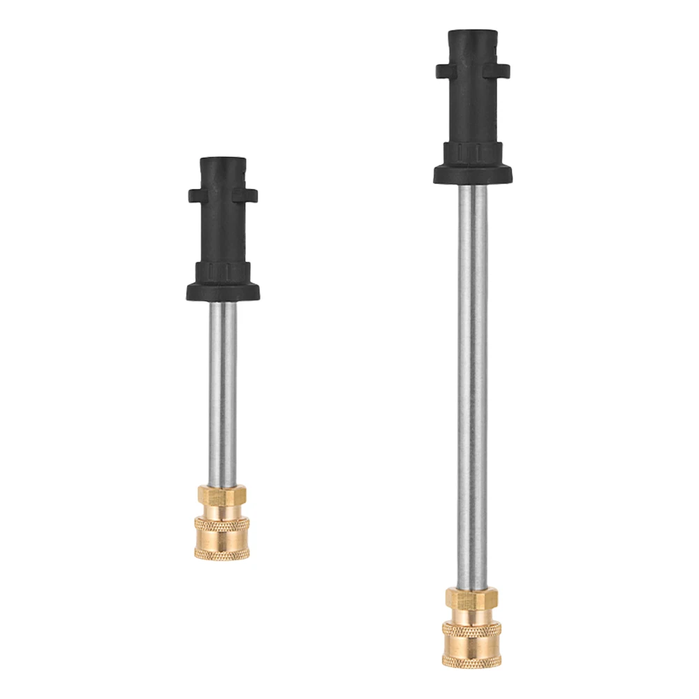 Pressure Washer Extension Rod Stainless Steel Copper