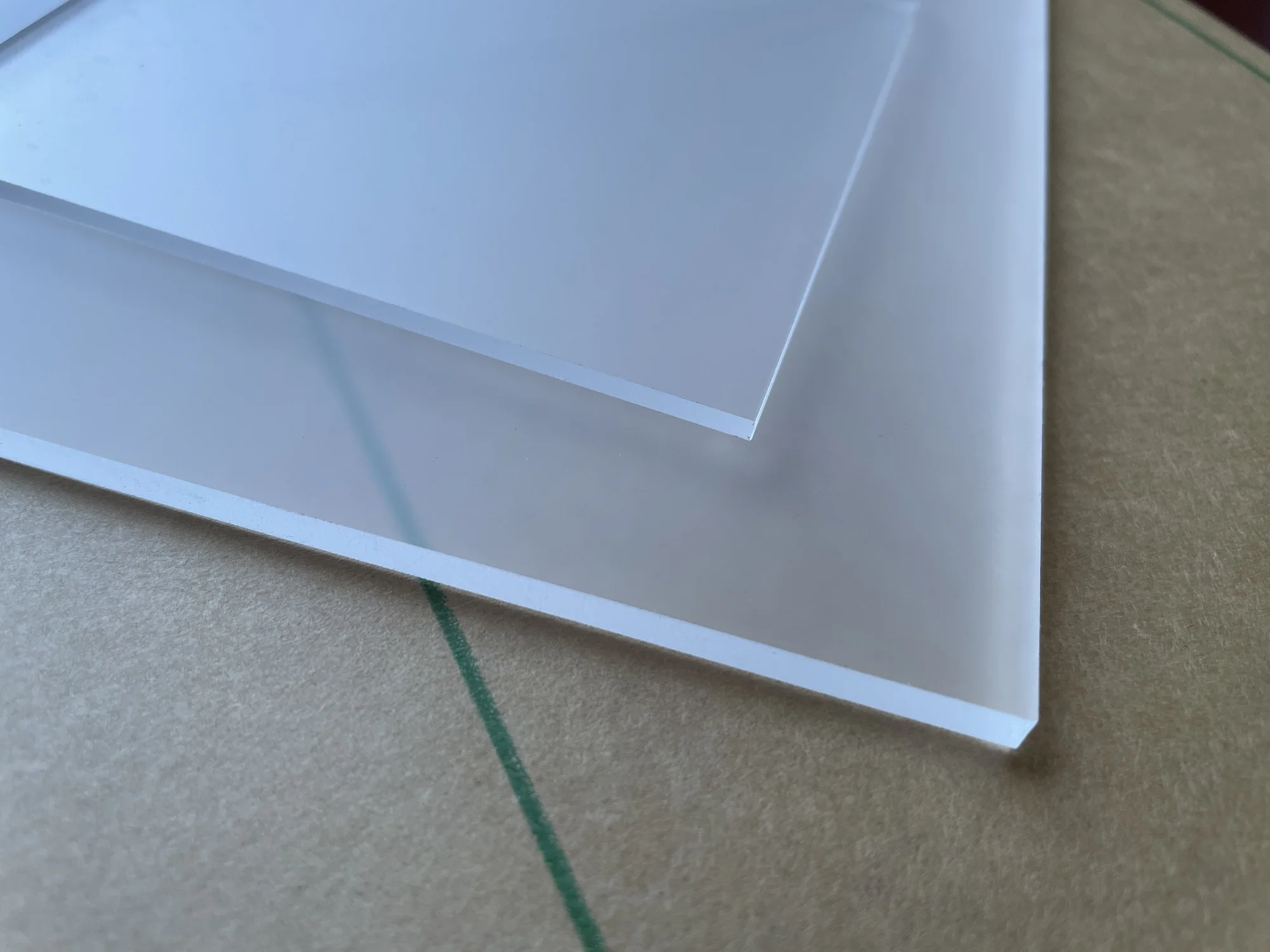 2mm,3mm,5mm Matt Translucent Acrylic Sheet Frosted Cast Plexiglass Plastic  Board For Advertising,Decor Craft,Signal,DIY Display