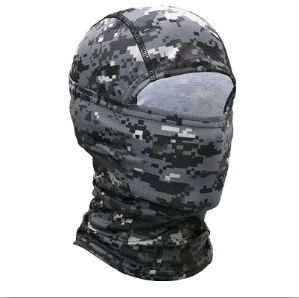 Balaclava De Esqui - 50 Unidades - Proteção Facial Para Esportes